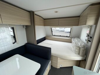 Karavan Adria Altea 552PK, předstan Isabella - 9