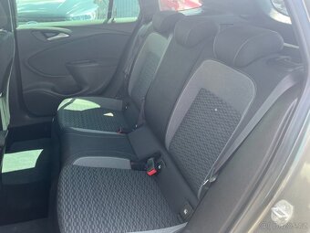 OPEL ASTRA 1,5 CDTi SPORTS TOURER 1.MAJITEL ODPOČET DPH - 9