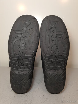 44 DAYTONA GORE-TEX MEDON XCR Kožené boty na moto - 9