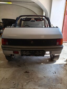 Peugeot 205 Cti kastle - 9