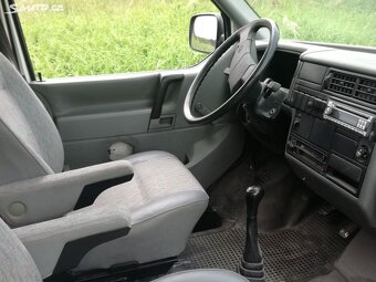 Volkswagen Transporter Obytné - 9
