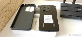 Rozbalený Xiaomi Redmi Note 14 8GB/256GB, černý - 9