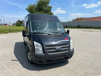 Ford transit L2H2 2.2 tdci 74 5- 6 mist v Brno - 9