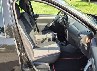 Dacia Duster 4x4 1.5DCI 81KW 1 majitel servisní kniha - 9