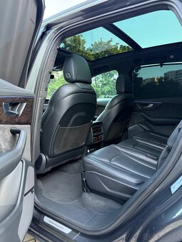 Audi Q7 Maximálna Výbava. - 9