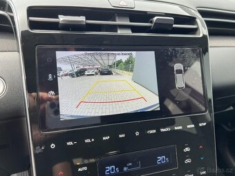 Hyundai Tucson 1.6 T-GDi110KWTZKamera, 53tkm - 9