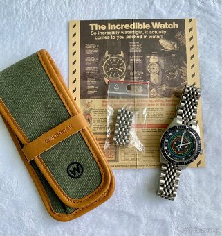 Hodinky Wolbrook Skindiver - 9