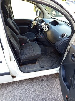 2011 Renault Kangoo 1.5dci 63kW - 9