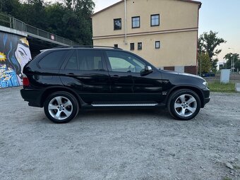 BMW x5 e53 3.0d 4x4 160kw - 9