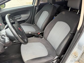 Fiat Grande Punto 1,3 JTD - 9