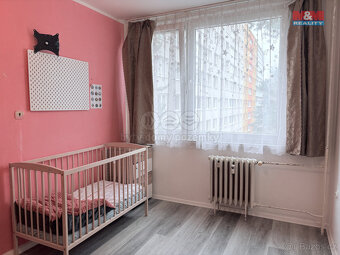 Prodej bytu 3+1, 63 m², Pardubice, ul. Bělehradská - 9