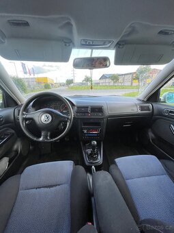 VW Golf 4 1.9 Tdi 4 Motion - 9