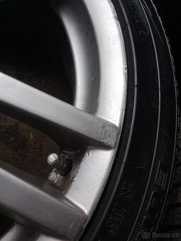 Aku 5x100 R18 CUPRA 225/40/18 - 9