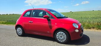 FIAT 500, 1,2, 51kW, 8/2008, TK 12/26 - 9