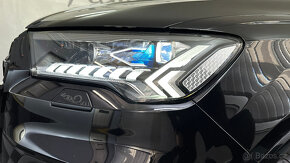 Audi SQ7, 4.0 TFSI V8 373KW / ZARUKA/MASÁŽ/VZDUCH/B&O/360 - 9
