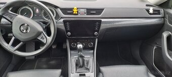 Škoda Superb 110kw - 9
