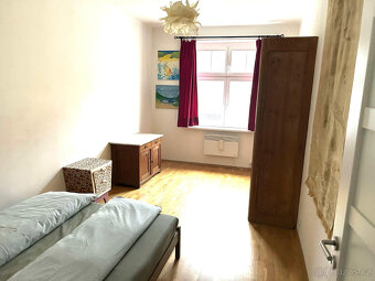 Pronájem bytu 2+kk 50 m² Praha, Polská Vinohrady - 9