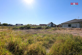 Prodej pozemku k bydlení, 869 m², Úherce - 9