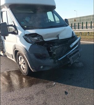 Peugeot Boxer 3l, 130Kw - 9
