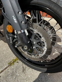 Benelli TRK 502 X - 9