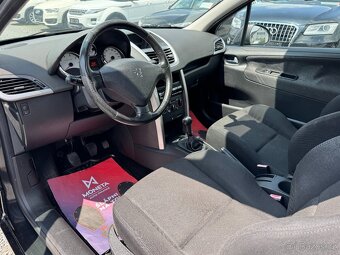Peugeot 207 1.4i 65KW NOVÉ ROZVODY - 9