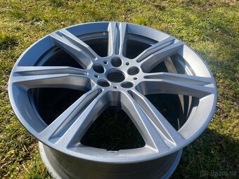 Alu kola 5x112 R20 Originál BMW x5 x6 styling 736 - 9