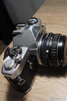 Asahi Pentax MX + SMC Pentax-M 50/1.7 - 9