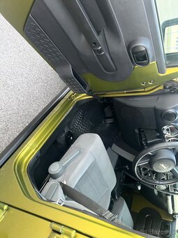 Jeep wrangler Rubicon 2.8 CRDI - 9