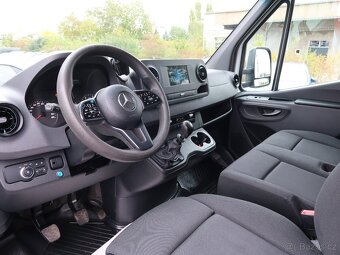 Mercedes-Benz Sprinter 316CDi,120kW,1majČR,čelo,DPH - 9