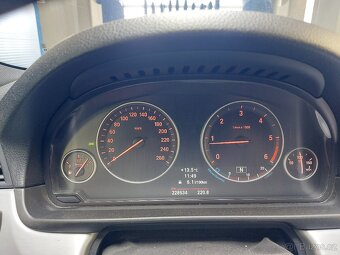 BMW 520d F10 2012 M-paket (zadokolka) - 9