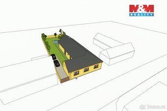 Prodej pozemku k bydlení, 707 m², Stratov - 9