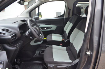 PRODÁM CITROEN BERLINGO 1.2 BENZIN 110PSMODEL 2020 - 9