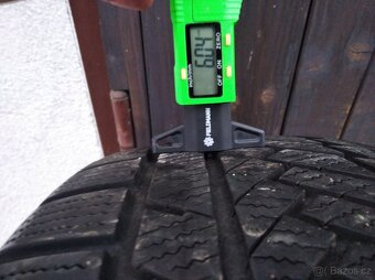 Zimní alu sada Škoda Kodiaq 20" 5x112 - 9