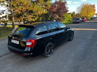 Škoda Octavia VRS 230 TSI - 9