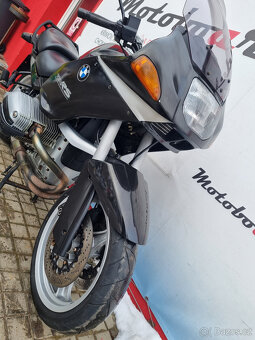 BMW R1100RS - 9