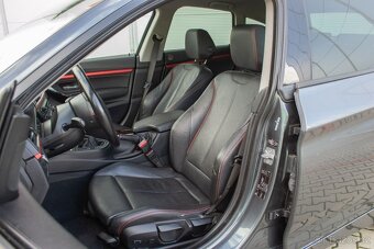 BMW Rad 3 320d GT - 9