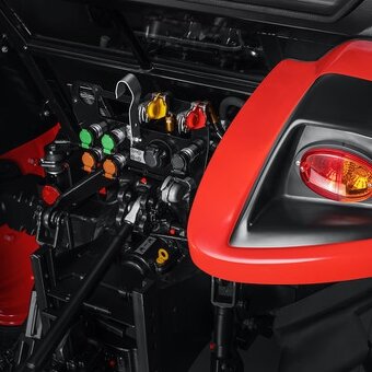 Zetor Major CL80 - 9