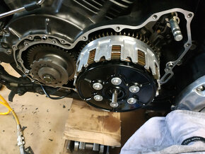 Yamaha XV 1700 Warrior - 9