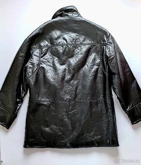Pánská bunda, CV Italie, ruční ráce, s visačkou, vel. XL - 9