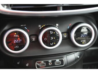 Podám Fiat 500X 1.4 Mutiair Turbo - odečet DPH -  r.v. 2018 - 9