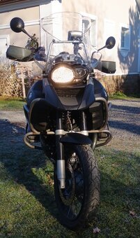 Prodám motocykl BMW R1200 - 9