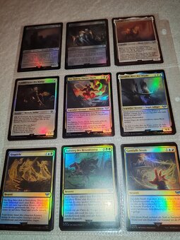 Magic the Gathering The Lord of the Rings - 9