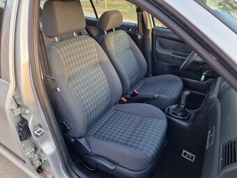 Octavia I combi 1,6 MPI 75 KW , TOP STAV bez koroze - 9