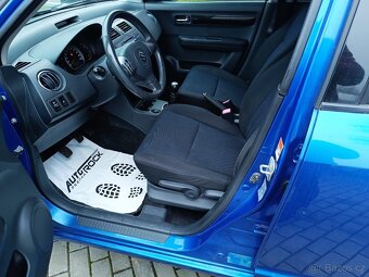 Suzuki Swift, 4x4, 1,3i/68KW - 9
