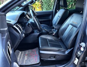 Ford Ranger WILDTRAK 3.2 TDCi 147 kW 2020 A/T ACC DPH ROLETA - 9
