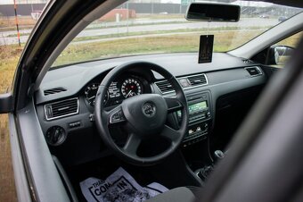 Škoda Rapid 1.2 TSI 77kw M6 - 9