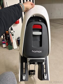 Cyklosedačka Hamax Caress - 9