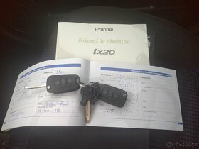 Hyundai ix20,1.6, Benzín, Automat, rv.08/2012 (cj.2040) - 9