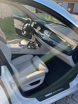 BMW GT5 - model 2012 535d x-drive, el.tažné, CarPlay - 9