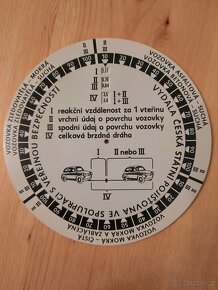 Originální plechové výrobky záv. Štítkárna ČB - 9